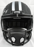 Drew Pearson Autographed Dallas Cowboys F/S Eclipse Speed Helmet- Beckett W Holo