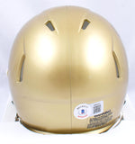 Sean Astin Autographed Notre Dame Speed Mini Helmet w/ Rudy - Beckett W Hologram