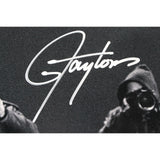 Lawrence Taylor Autographed New York Giants 16x20 Photo Beckett Witness 50331