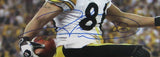Hines Ward Pittsburgh Steelers Signed/Autographed 16x20 Photo PSA/DNA 164825