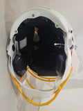 JUSTIN HERBERT SIGNED LOS ANGELES CHARGERS SPEEDFLEX HELMET FANATICS QR
