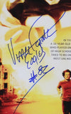 Vince Papale Signed Philadelphia Eagles Unframed 16x20 Invincible Poster w/ Insc