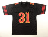 Isaac Guerendo Signed 49ers Jersey (Beckett) San Francisco 2024 Draft Pick / RB