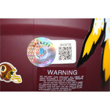 Joe Theismann Signed Washington Redskins AMP Mini Helmet Beckett 43013