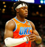 Luguentz Dort Signed Oklahoma City Thunder Jersey (PSA) O.K.C. Shooting Guard