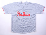 Ken Giles Signed Philadelphia Phillies Jersey (JSA COA) Closer 115 Career Saves