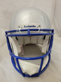 MATT HASSELBECK SIGNED SEATTLE SEAHAWKS F/S THROWBACK SPEED AUTHENTIC HELMET BAS