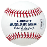 Mariano Rivera Yankees Signed 100% Unanimous Inscribed HOF Official Baseball JSA