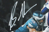 Brandon Graham Philadelphia Eagles Signed/Autographed 11x14 Photo JSA 167001