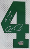 Celtics Paul Pierce "2008 Finals MVP" Signed White M&N HWC Swingman Jersey Fan 2