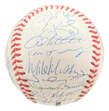 2008 New York Yankees (23) Signed Official MLB Baseball Jeter & More Steiner+MLB
