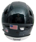 Nick Foles Signed/Inscr Full Size Speed Flex Auth Helmet Eagles Fanatics 188045