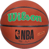 Jayson Tatum Boston Celtics Autographed Wilson Team Logo Basketball