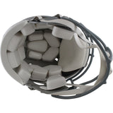 Michael Irvin Autographed Dallas Cowboys Authentic Helmet Beckett Witness 50892