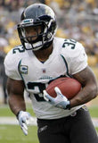 Maurice Jones-Drew Signed Jacksonville Jaguars Jersey "2011 Rushing Leader"