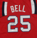 Indians All Star BUDDY BELL Signed Custom Replica Cleveland Jersey AUTO - JSA