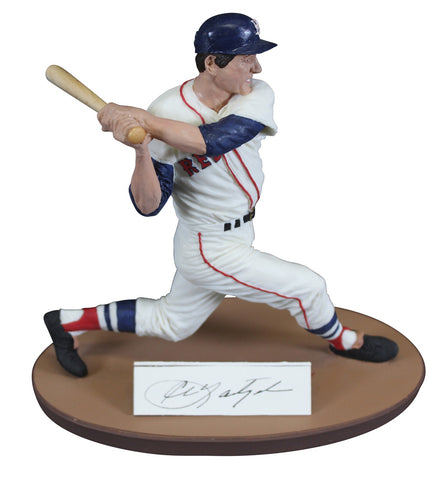 Red Sox Carl Yastrzemski Signed Salvino Sports Legends Figure LE #/2,500 BAS