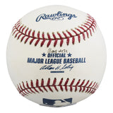 Astros Jeff Bagwell Authentic Signed Bud Selig OML Baseball BAS #BU64245