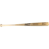 Eric Young Autographed Colorado Rockies '93 Opening Day Bat 1st HR Beckett 53387
