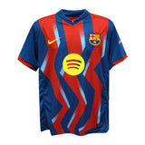 Fermin Lopez Signed FC Barcelona Home Soccer Jersey #16 with Beckett COA