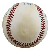 Red Sox Ted Williams Authentic Signed Bobby Brown OAL Baseball BAS #AE64476