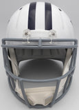 Dez Bryant Autographed White Full Size Helmet Cowboys Beckett QR #1W742532