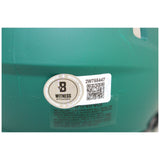 Zack Baun Autographed Philadelphia Eagles Rave Mini Helmet Beckett Witness 52877