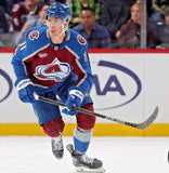 Brock Nelson Signed Colorado Avalanche / Nordiques Throwback Jersey (Beckett)