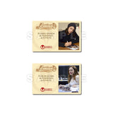 Rosario Dawson and Rose McGowan Autographed Grindhouse 8x10 Photo