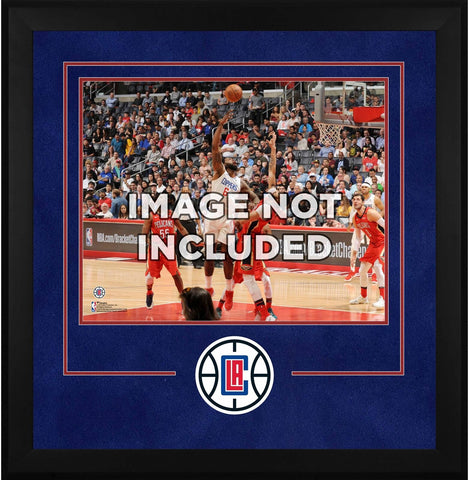 LA Clippers Deluxe 16" x 20" Frame - Fanatics