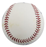 D-Backs Eric Byrnes Authentic Signed OML Baseball Autographed BAS #BV01130