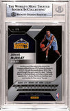 Jamal Murray Signed 2016 Prizm #175 Trading Card Slab Beckett 39638