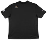 John Daly Authentic Signed Match Worn Black Loudmouth Polo Shirt BAS #BK84778