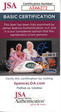 Ernie Stautner Joe Perry Leo Nomellini Signed Hall of Fame 69 Yearbook JSA 55098