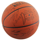 1997-98 Bucks (13) Allen, Robinson, Brandon Signed NBA Basketball BAS #AE13997