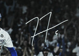 Freddie Freeman Signed Los Angeles Dodgers Unframed 16x20 MLB Photo