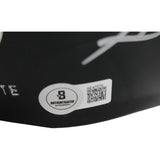 White Greene Holmes Greenwood Signed Pittsburgh Steelers RK Helmet Beckett 49399