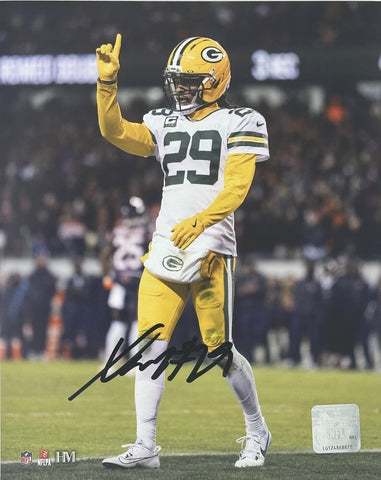 Green Bay Packers Safety XAVIER McKINNEY Signed 8x10 Photo #2 AUTO