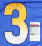 Odell Beckham Jr. Signed Rams Jersey (JSA COA) 3xPro Bowl Wide Receiver