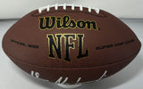 Packers DON MAJKOWSKI Signed Wilson Replica Football AUTO w/ MAJIK MAN - BAS