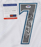 Derrick Williams Signed Minnesota Timberwolves Adidas Style Jersey (PSA COA)