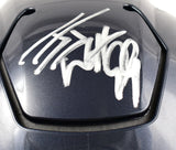 JJ Watt Autographed Houston Texans F/S Speed Flex Helmet - Beckett W Hologram
