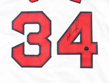 David Ortiz Signed Boston Red Sox Jersey (Authentic Ink) 3xWorld Series Champ
