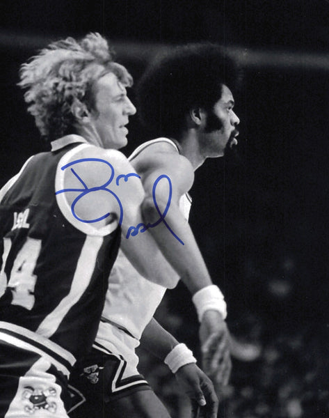 Dan Issel Autographed Signed 8x10 Photo Denver Nuggets SKU #244944
