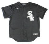 Bo Jackson Signed Chicago White Sox Nike Coopertown Black Jersey