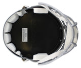 Buccaneers John Lynch "HOF 21" Signed Slate Full Size Speed Rep Helmet BAS Wit