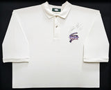 Walter Payton Autographed Framed Sweetness White Polo Bears JSA