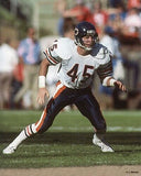 Gary Fencik Signed Chicago Bears Jersey Inscribed SBXX (JSA ) 2xPro Bowl D.B.