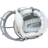 Randy White Signed Dallas Cowboys VSR4 Authentic Mini Helmet HOF BAS 44229