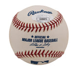 Tom Seaver Signed New York Mets Rawlings OML White MLB Baseball with Inscription